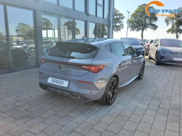 Cupra - Leon - EU-Neuwagen - Reimport