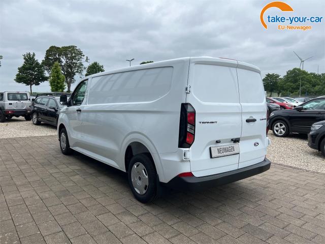 Ford - Transit Custom - EU-Neuwagen - Reimport