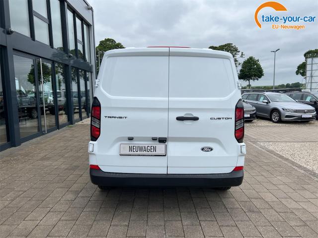 Ford - Transit Custom - EU-Neuwagen - Reimport