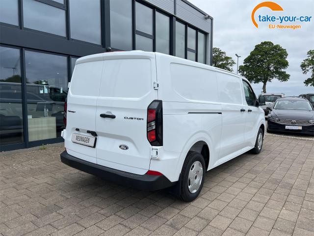 Ford - Transit Custom - EU-Neuwagen - Reimport