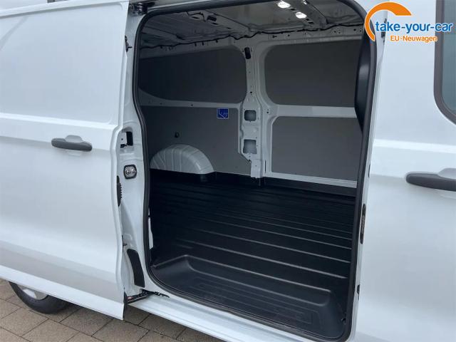 Ford - Transit Custom - EU-Neuwagen - Reimport