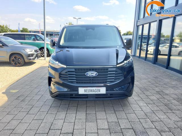 Ford - Transit Custom - EU-Neuwagen - Reimport