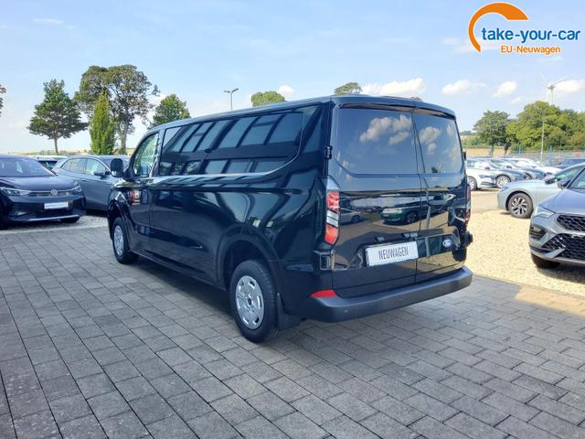 Ford - Transit Custom - EU-Neuwagen - Reimport