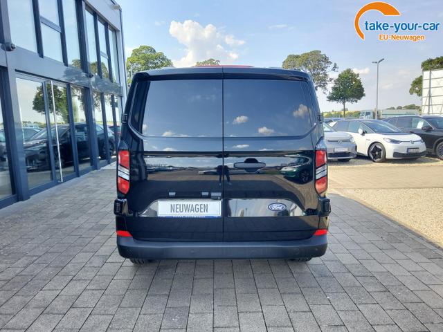 Ford - Transit Custom - EU-Neuwagen - Reimport