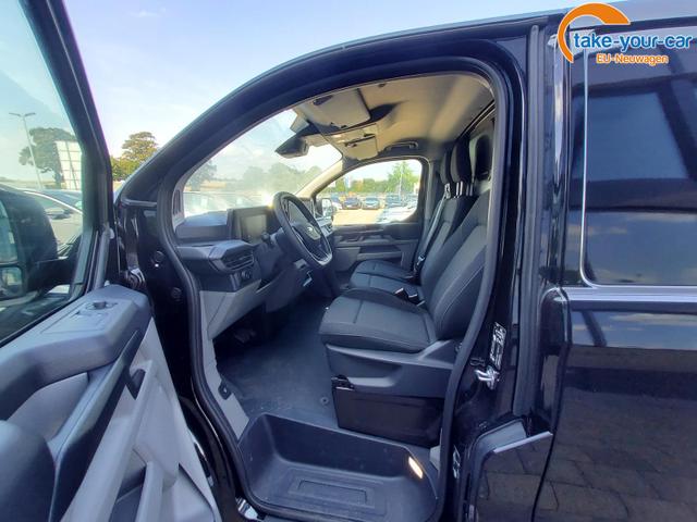 Ford - Transit Custom - EU-Neuwagen - Reimport