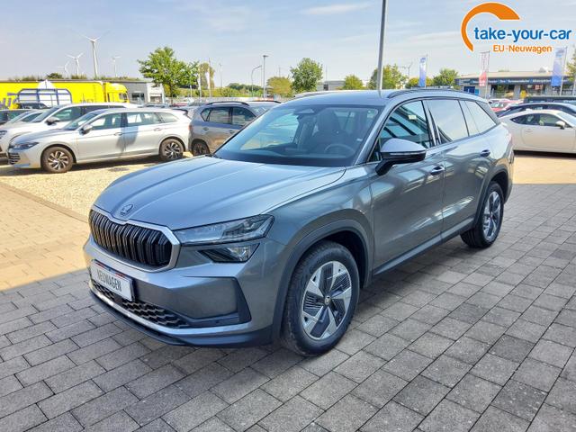 Skoda - Kodiaq - EU-Neuwagen - Reimport