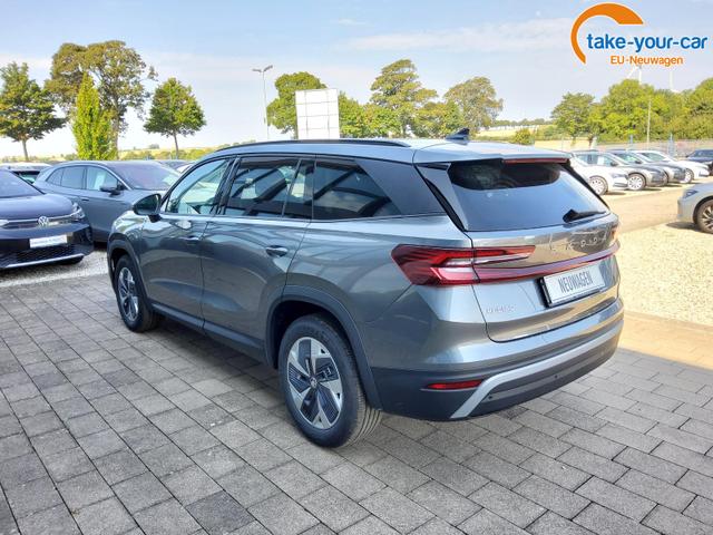 Skoda - Kodiaq - EU-Neuwagen - Reimport