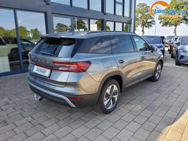 Skoda - Kodiaq - EU-Neuwagen - Reimport