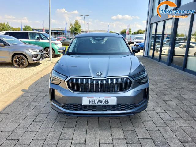 Skoda - Kodiaq - EU-Neuwagen - Reimport