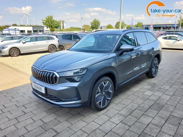 Skoda - Kodiaq - EU-Neuwagen - Reimport