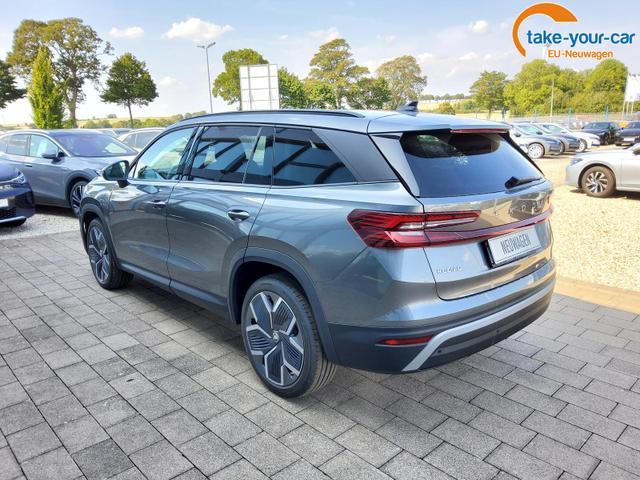 Skoda - Kodiaq - EU-Neuwagen - Reimport