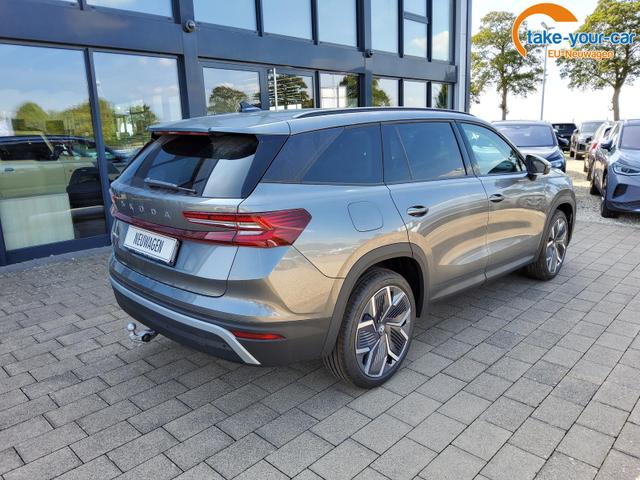 Skoda - Kodiaq - EU-Neuwagen - Reimport