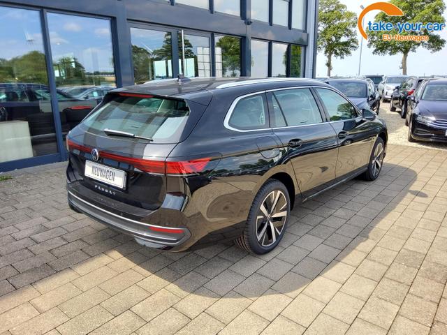 Volkswagen - Passat Variant - EU-Neuwagen - Reimport