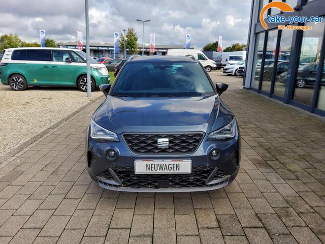 Seat - Arona - EU-Neuwagen - Reimport