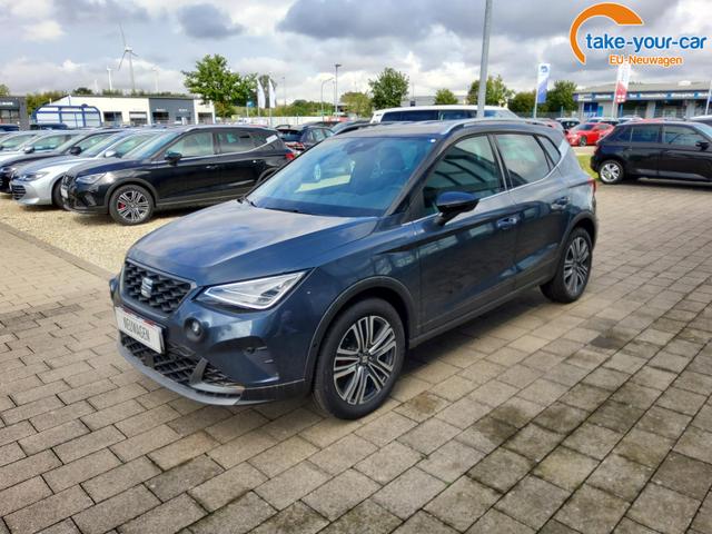 Seat - Arona - EU-Neuwagen - Reimport