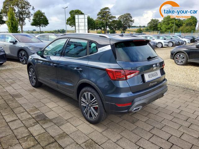 Seat - Arona - EU-Neuwagen - Reimport