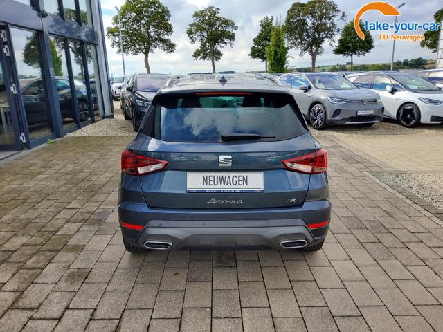 Seat - Arona - EU-Neuwagen - Reimport