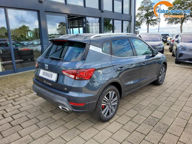 Seat - Arona - EU-Neuwagen - Reimport