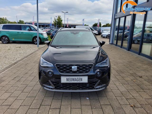 Seat - Arona - EU-Neuwagen - Reimport