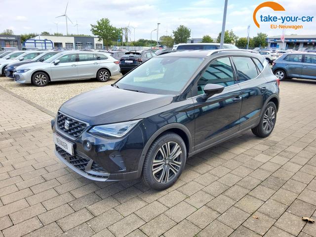 Seat - Arona - EU-Neuwagen - Reimport