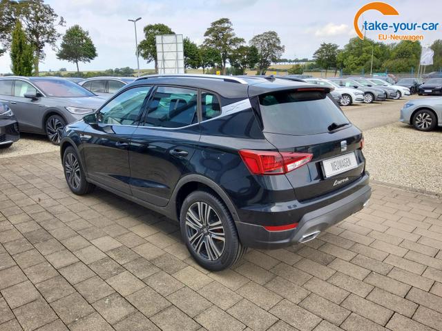 Seat - Arona - EU-Neuwagen - Reimport