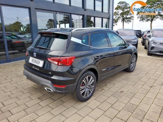 Seat - Arona - EU-Neuwagen - Reimport