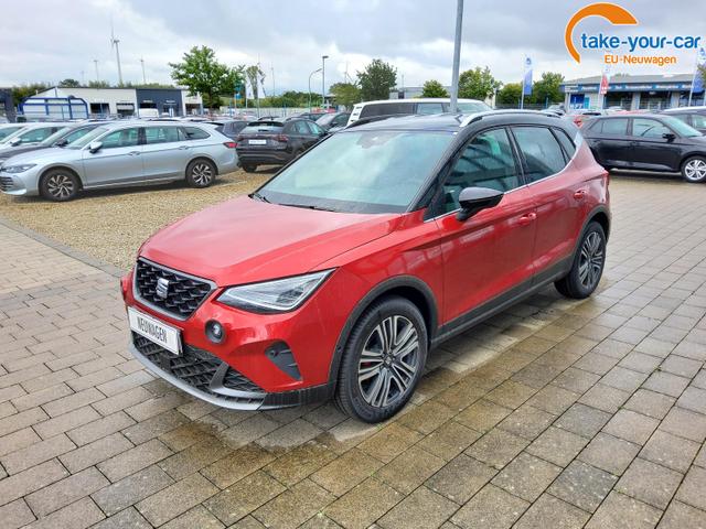 Seat - Arona - EU-Neuwagen - Reimport