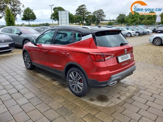 Seat - Arona - EU-Neuwagen - Reimport