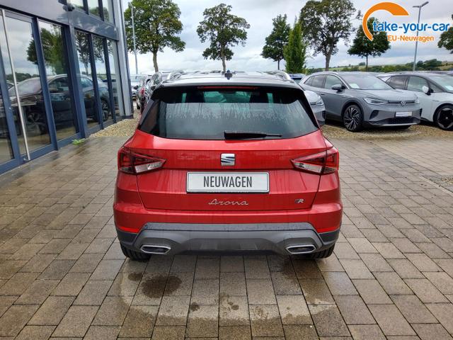 Seat - Arona - EU-Neuwagen - Reimport