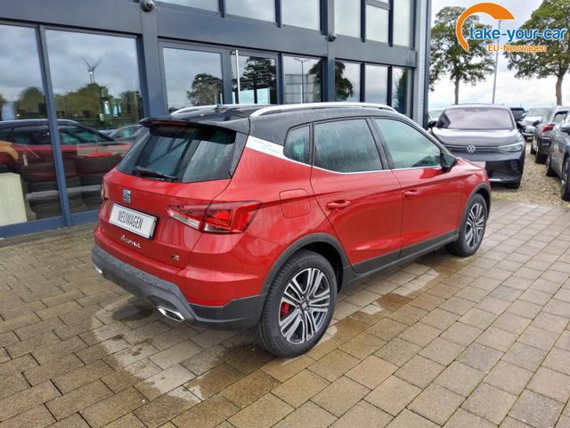 Seat - Arona - EU-Neuwagen - Reimport