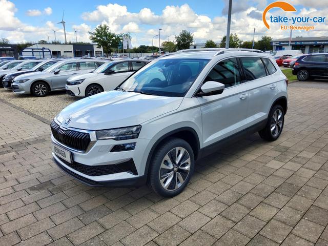 Skoda - Karoq - EU-Neuwagen - Reimport