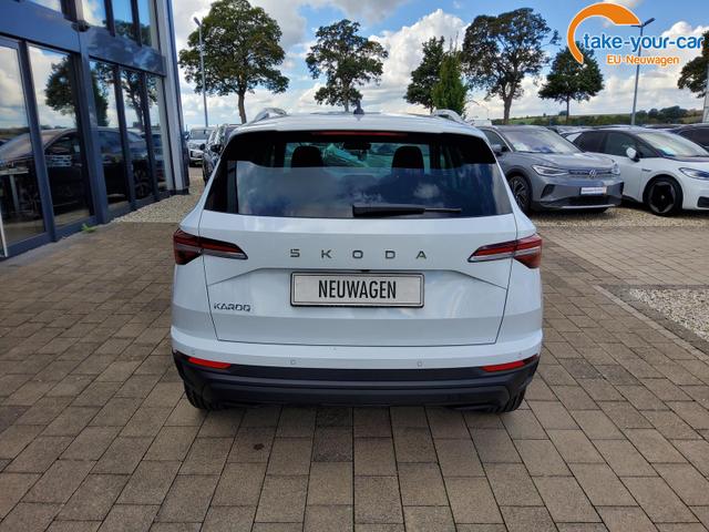 Skoda - Karoq - EU-Neuwagen - Reimport