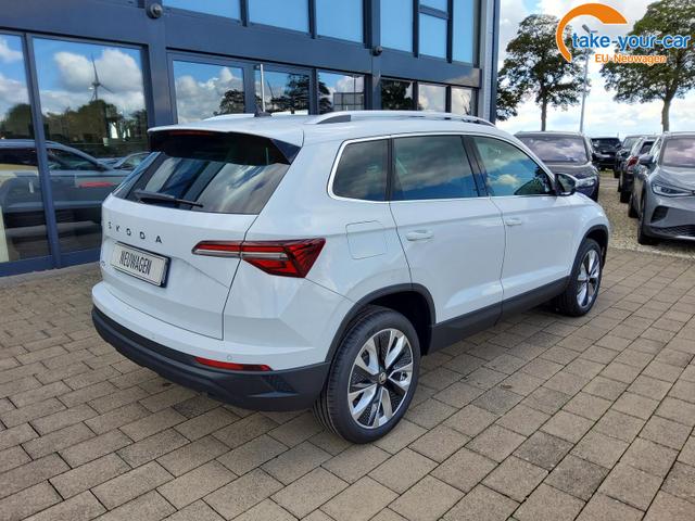 Skoda - Karoq - EU-Neuwagen - Reimport