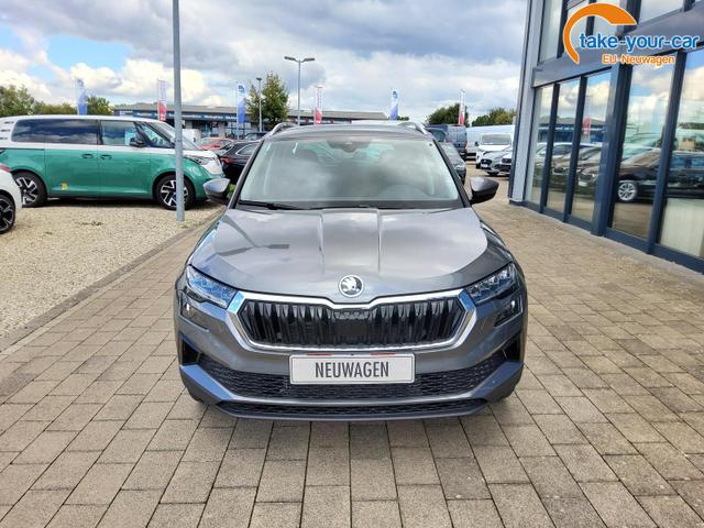 Skoda - Karoq - EU-Neuwagen - Reimport