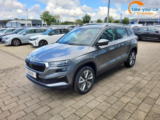 Skoda - Karoq - EU-Neuwagen - Reimport