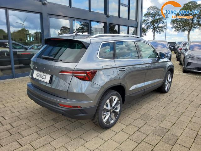 Skoda - Karoq - EU-Neuwagen - Reimport