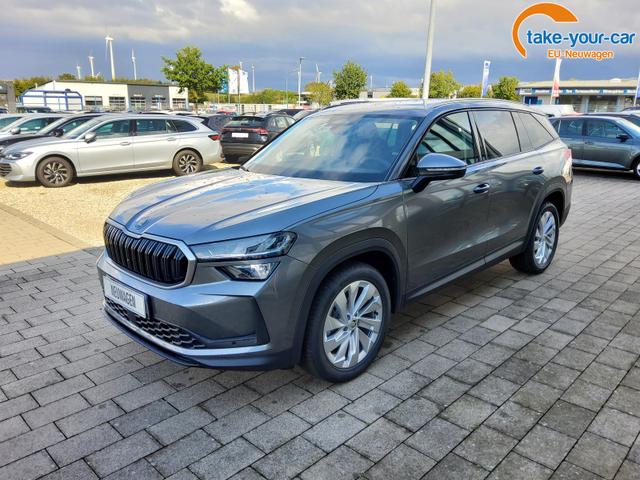 Skoda - Kodiaq - EU-Neuwagen - Reimport