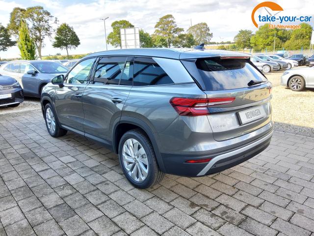 Skoda - Kodiaq - EU-Neuwagen - Reimport