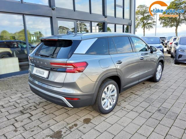 Skoda - Kodiaq - EU-Neuwagen - Reimport