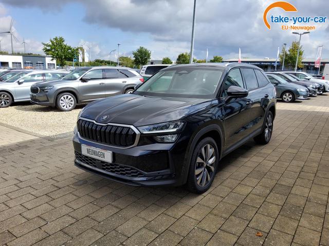 Skoda - Kodiaq - EU-Neuwagen - Reimport