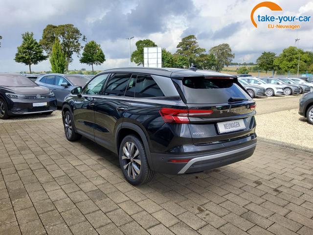 Skoda - Kodiaq - EU-Neuwagen - Reimport