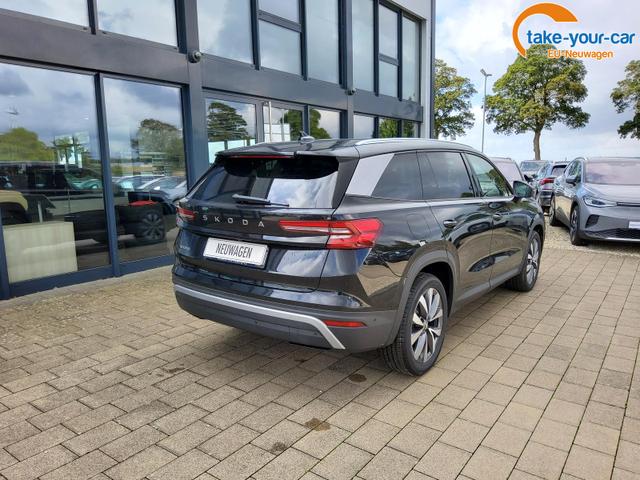 Skoda - Kodiaq - EU-Neuwagen - Reimport