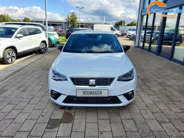 Seat - Ibiza - EU-Neuwagen - Reimport