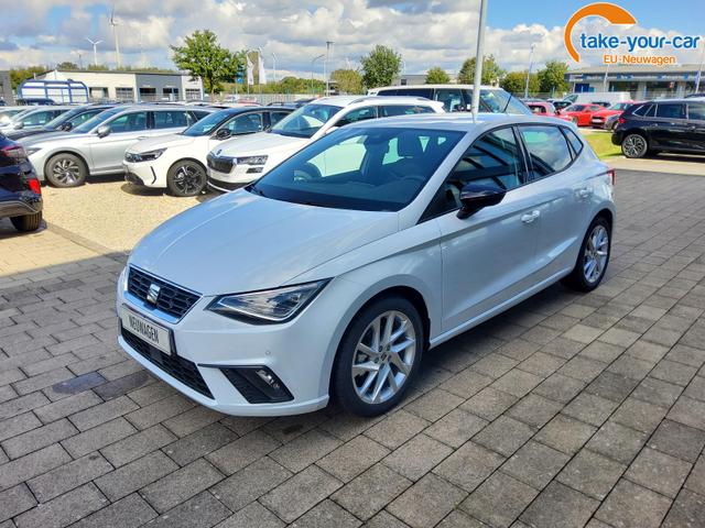 Seat - Ibiza - EU-Neuwagen - Reimport