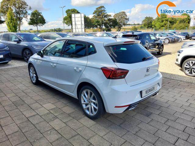 Seat - Ibiza - EU-Neuwagen - Reimport