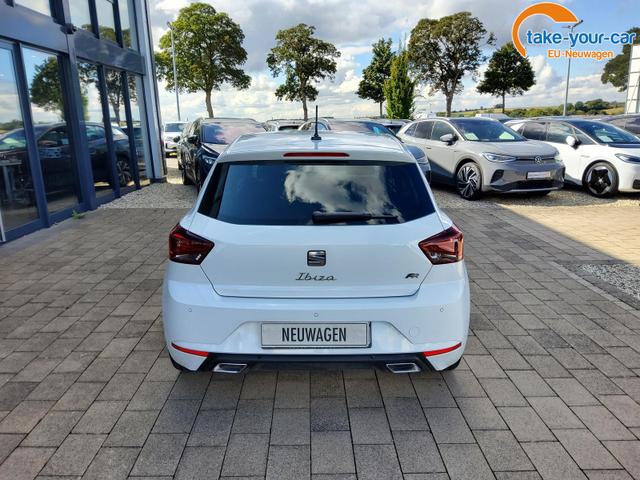 Seat - Ibiza - EU-Neuwagen - Reimport