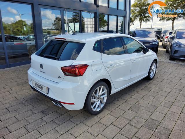 Seat - Ibiza - EU-Neuwagen - Reimport