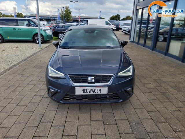 Seat - Ibiza - EU-Neuwagen - Reimport