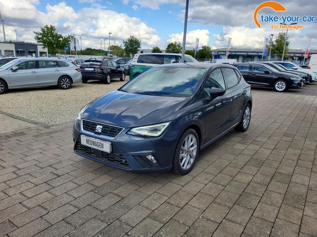 Seat - Ibiza - EU-Neuwagen - Reimport