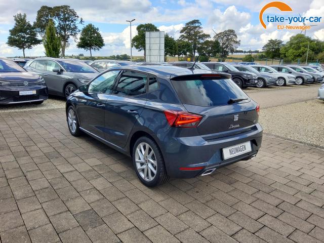 Seat - Ibiza - EU-Neuwagen - Reimport